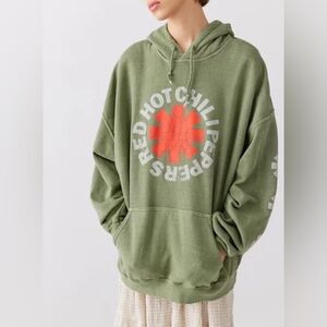 Urban Hot Chili Peppers Hoodie